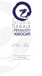 Mobile Screenshot of penalistiassociati.net